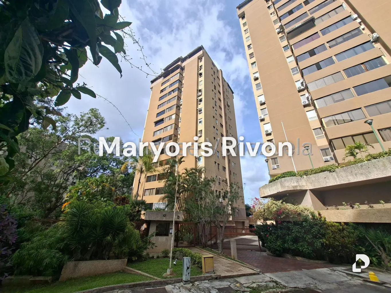 Apartamento en Los Naranjos (del Cafetal), Caracas – 1