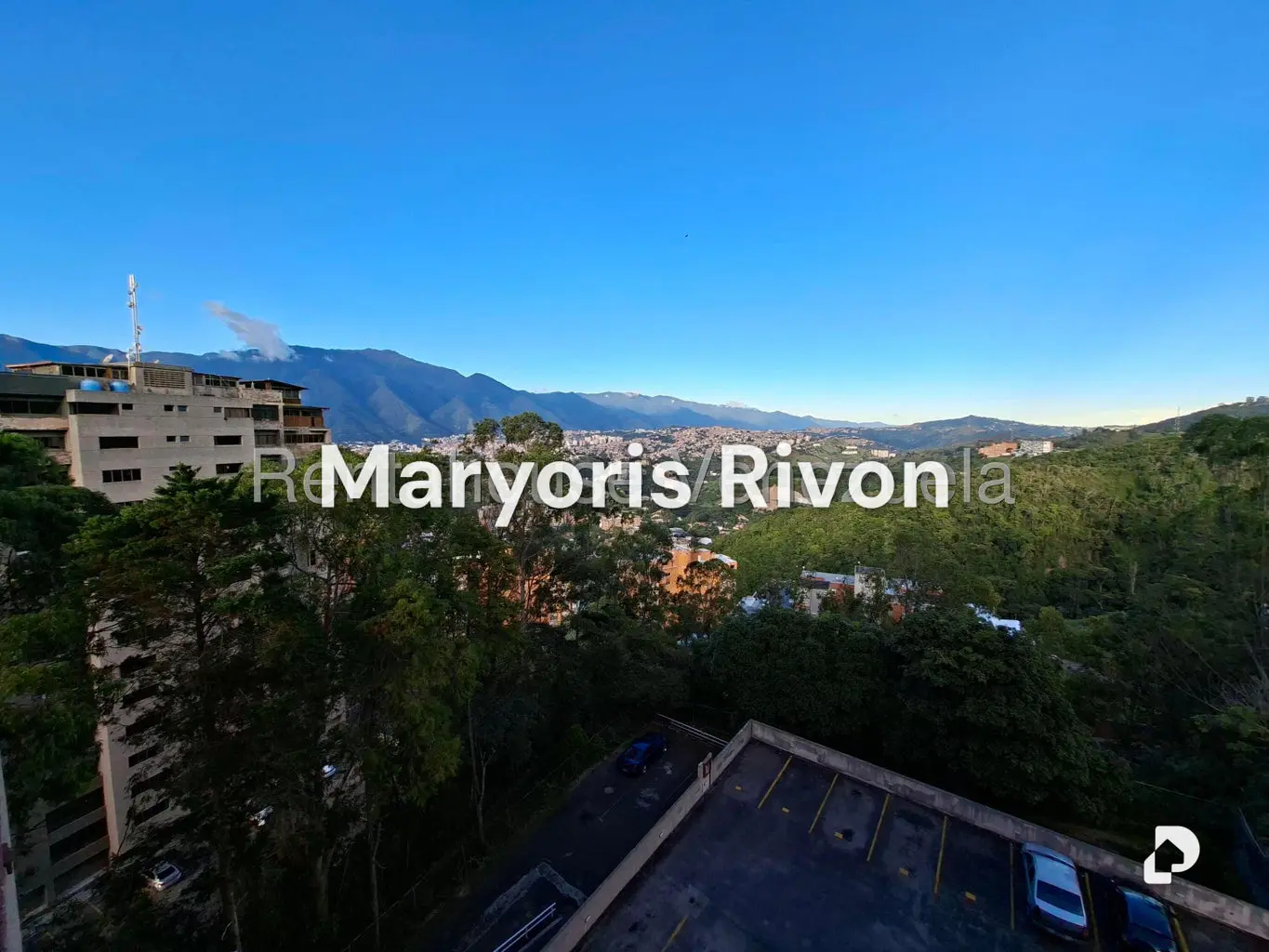 Apartamento en Los Naranjos (del Cafetal), Caracas – 4