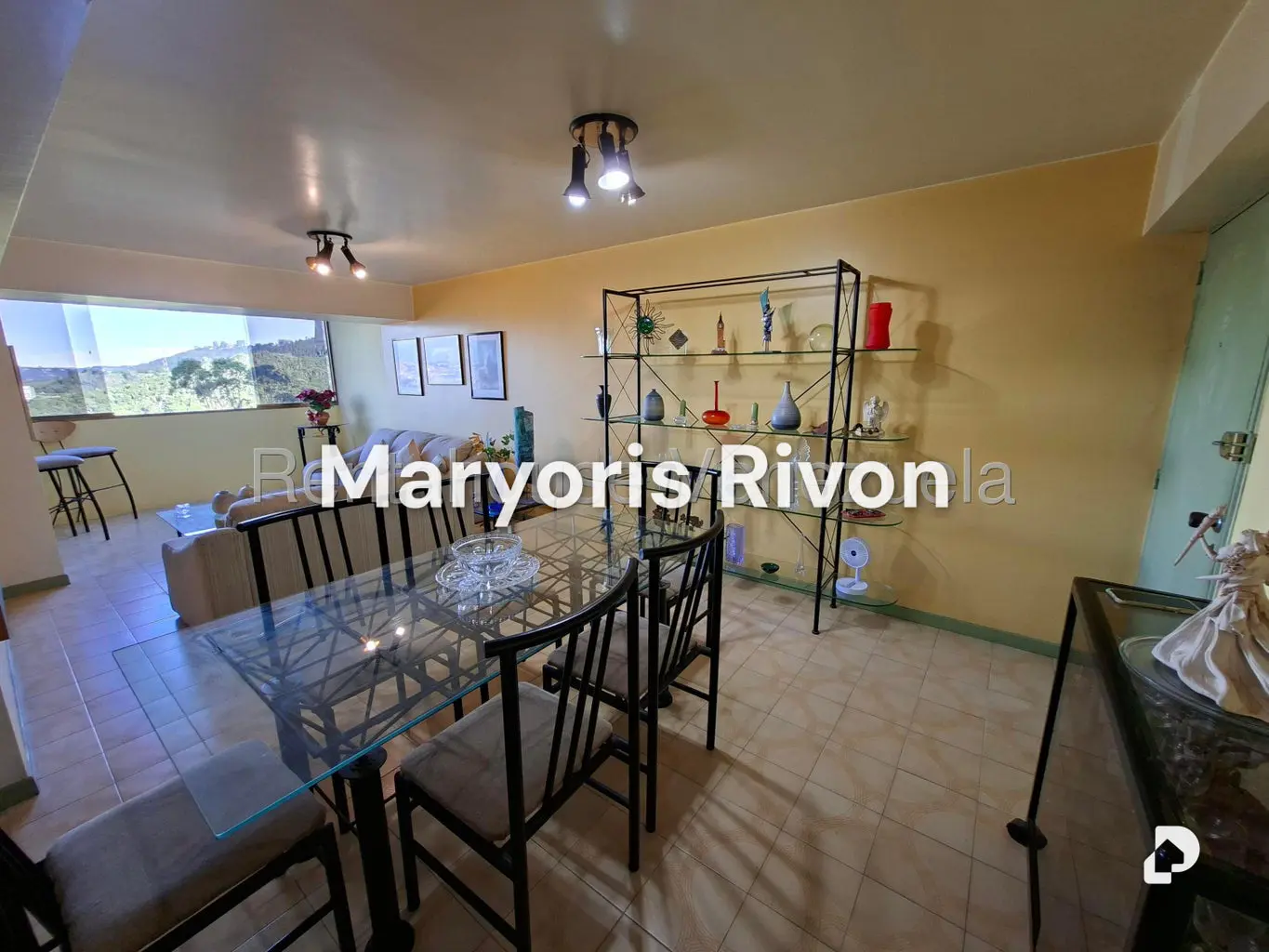 Apartamento en Los Naranjos (del Cafetal), Caracas – 3