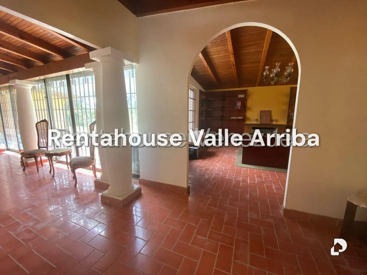 Casa en Club de Campo, San Antonio de Los Altos – 4