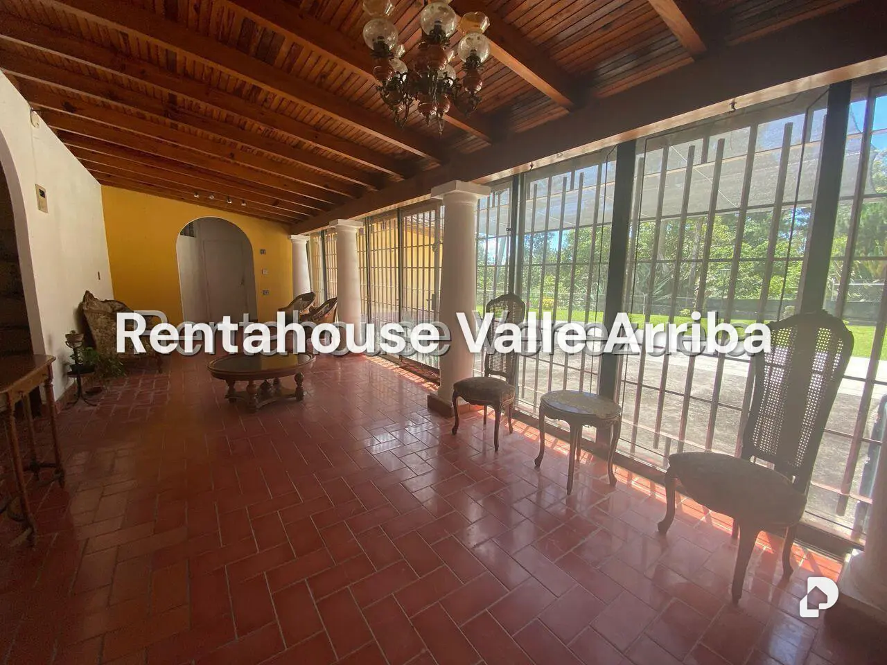 Casa en Club de Campo, San Antonio de Los Altos – 6