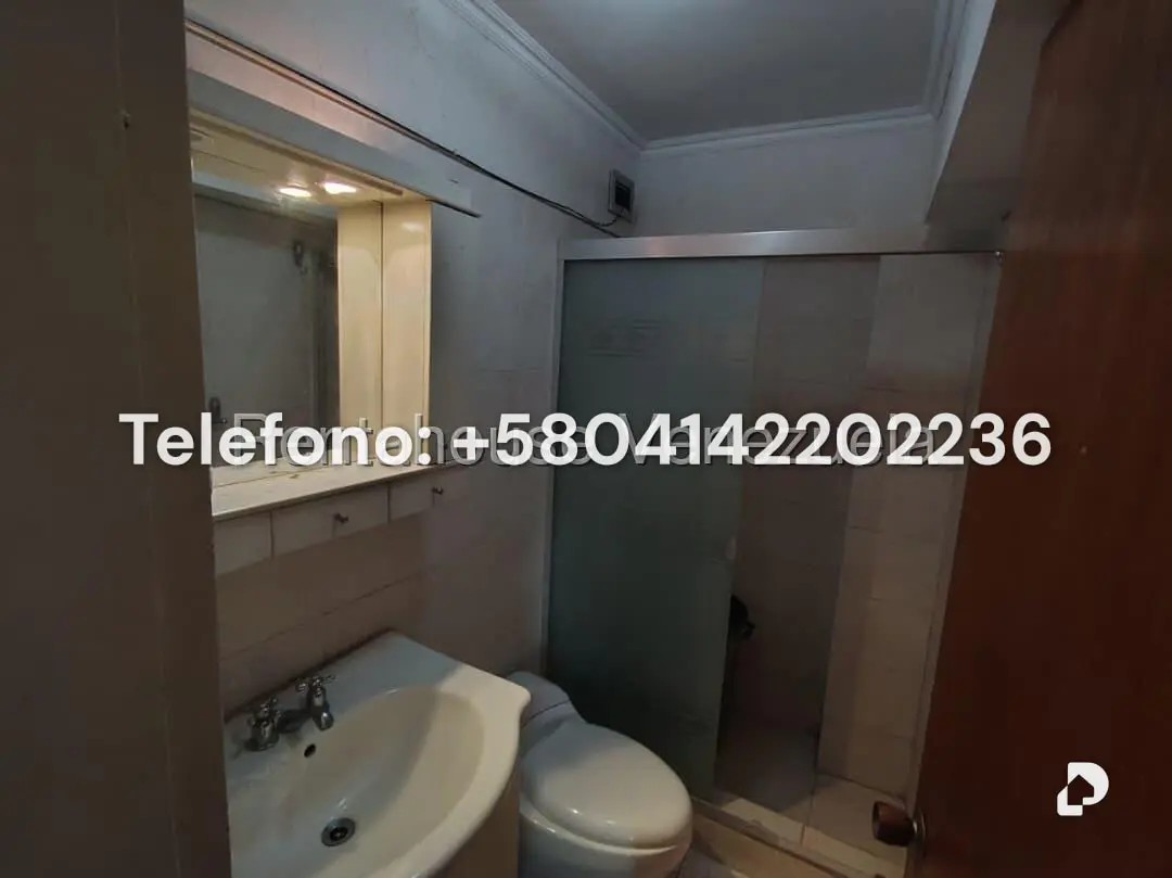 Apartment in El Paraíso, Caracas – 29