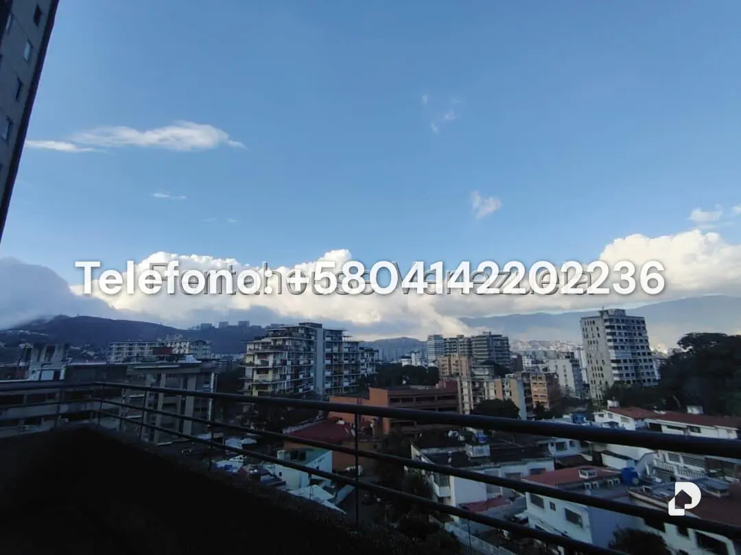 Apartment in El Paraíso, Caracas – 27