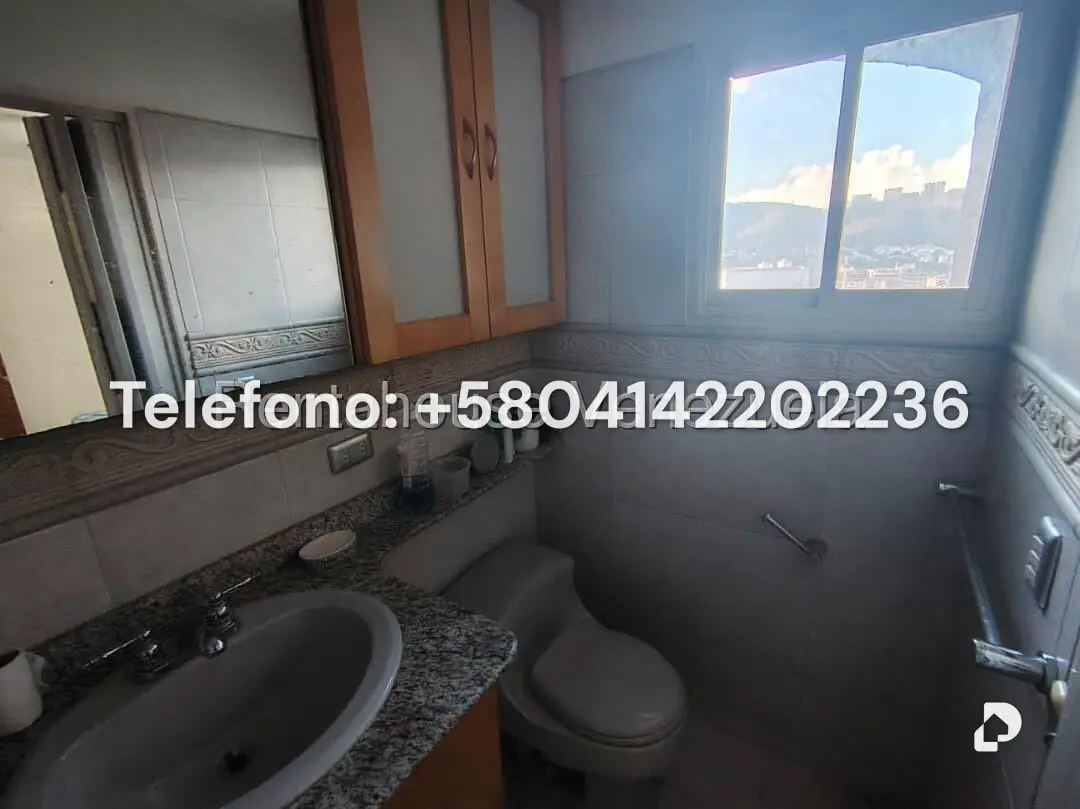 Apartment in El Paraíso, Caracas – 2