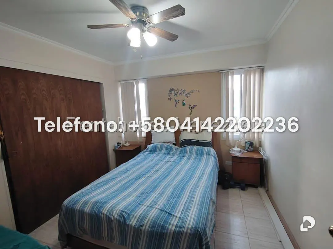Apartment in El Paraíso, Caracas – 13