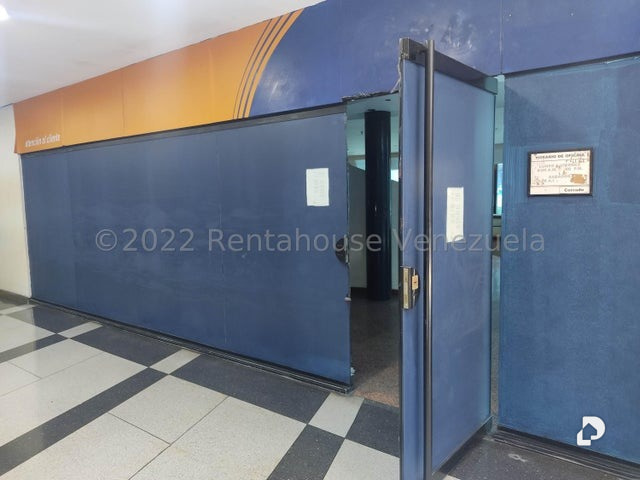 Local comercial en El Rosal, Caracas – 2