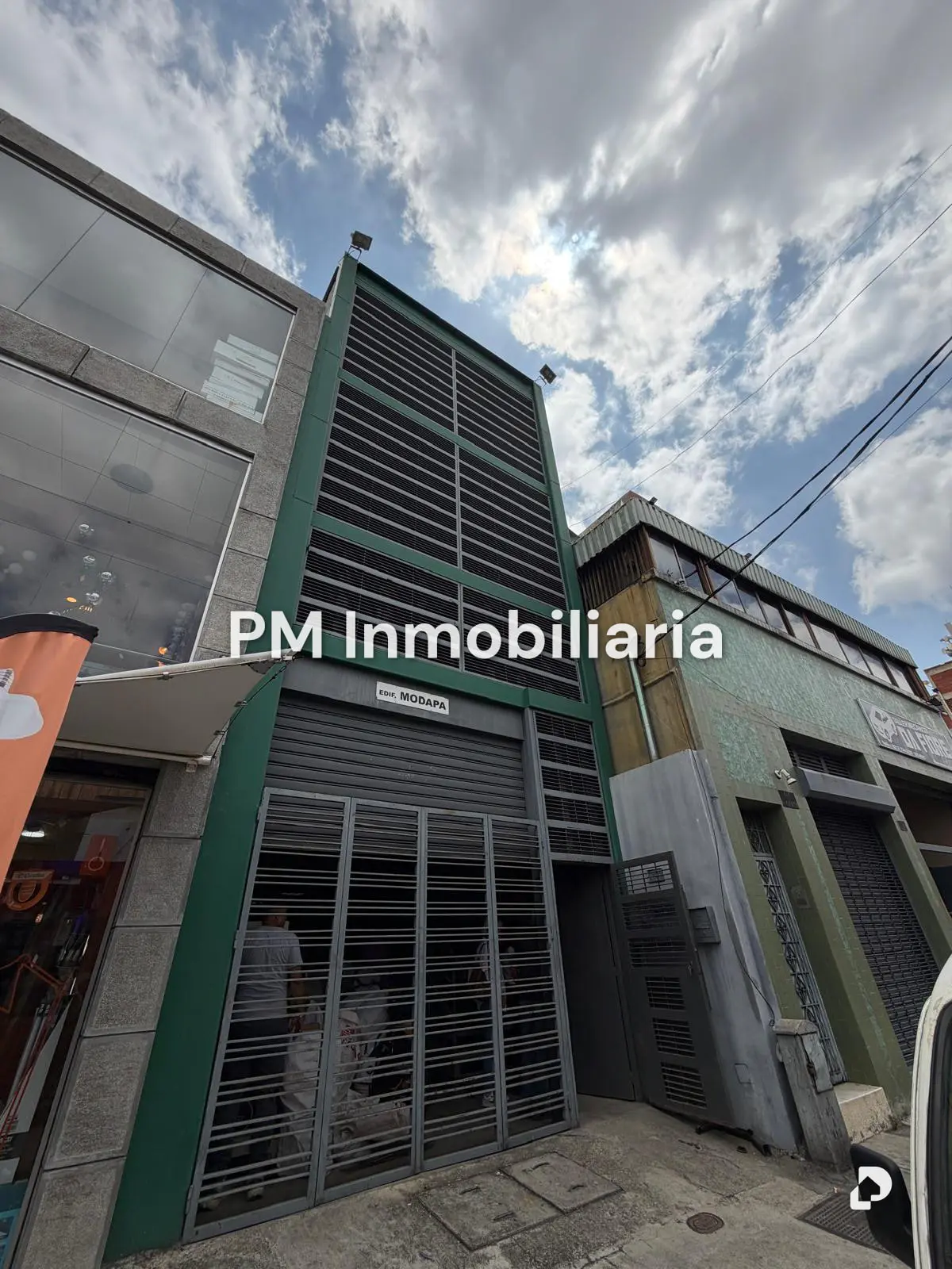 Edificio en Boleíta Sur, Caracas – 1
