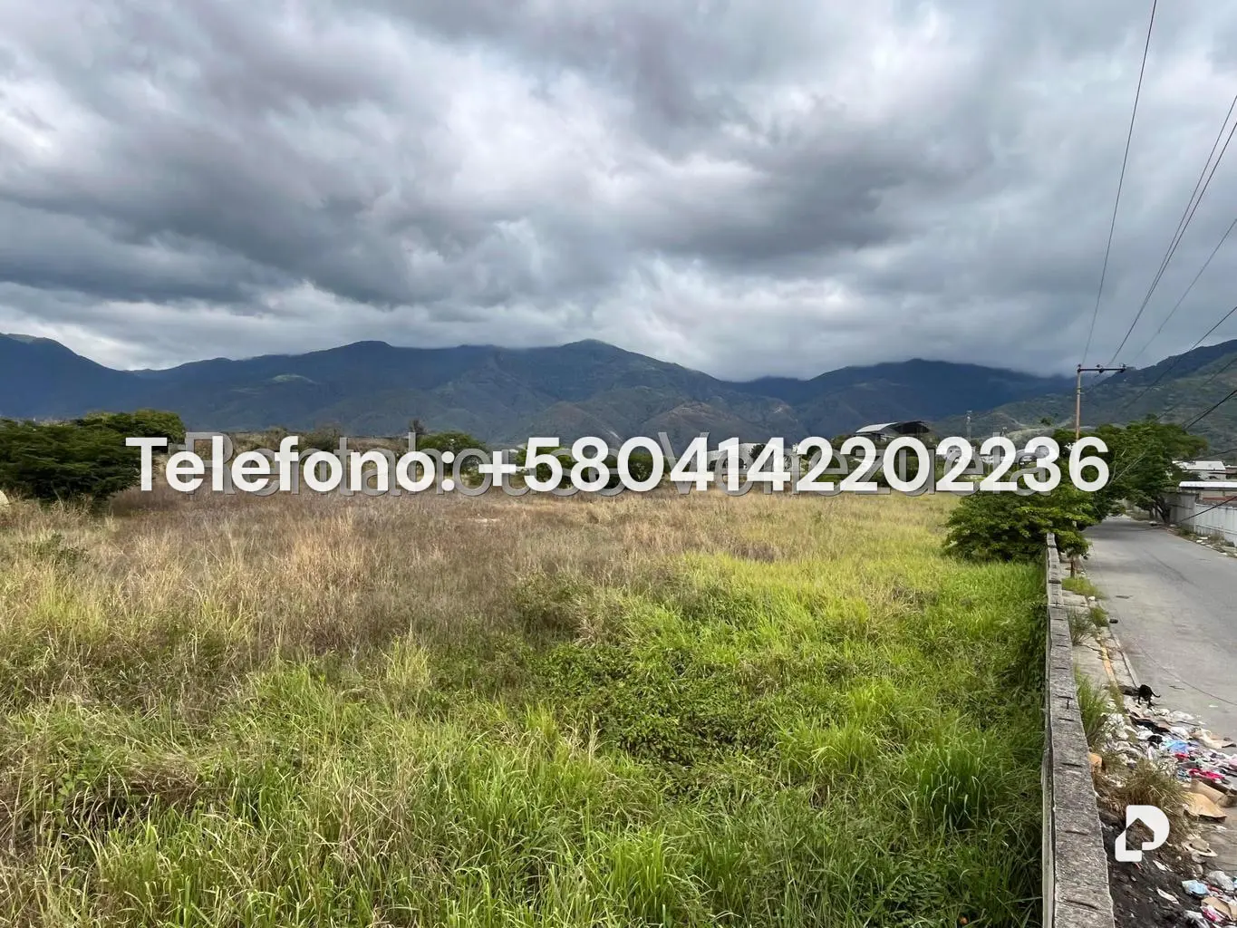Terreno en Guatire – 8