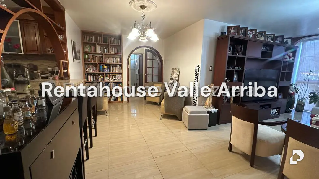 Apartamento en Montalbán I, Caracas – 2