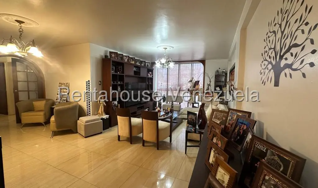 Apartamento en Montalbán I, Caracas - 1