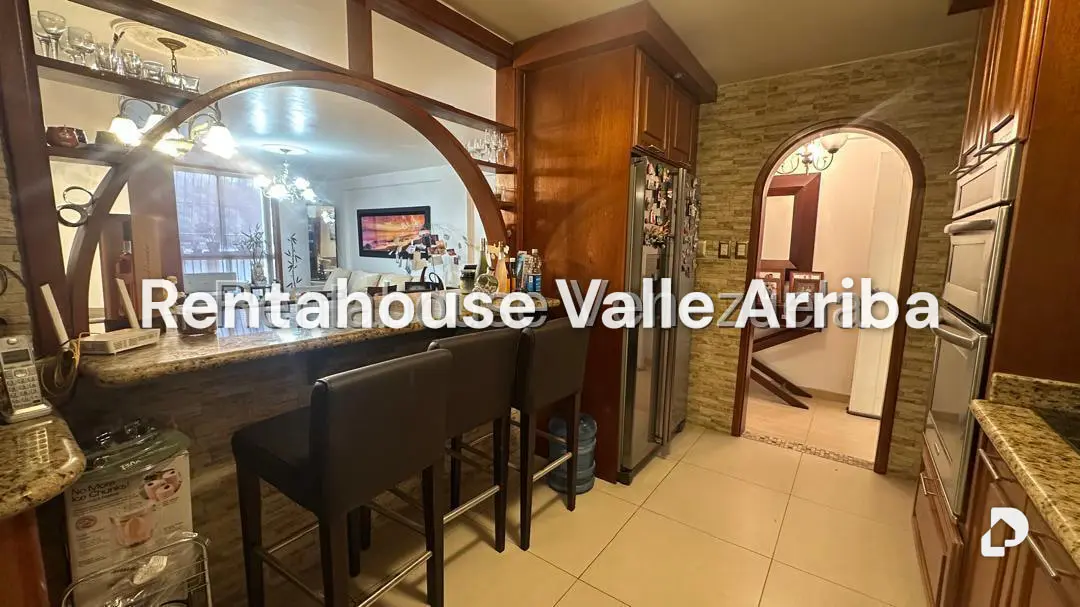 Apartamento en Montalbán I, Caracas – 8