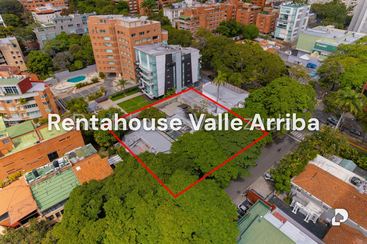 Casa en La Castellana, Caracas – 1