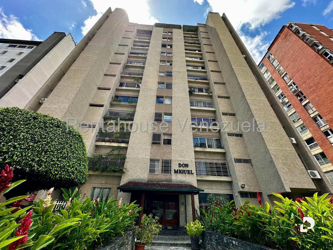 Apartamento en Santa Paula, Caracas – 1