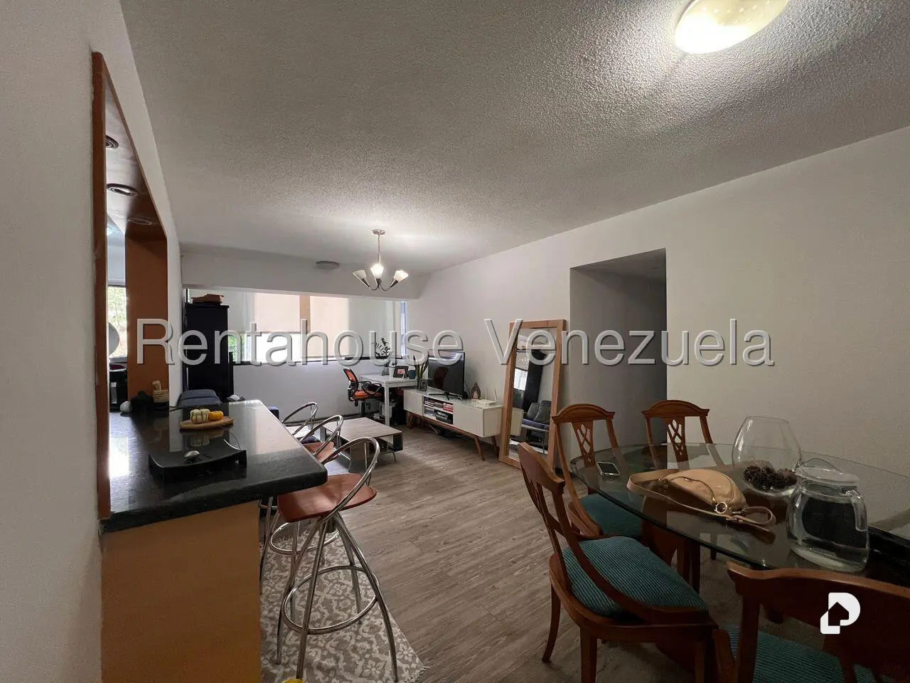 Apartamento en La Boyera, Caracas – 2