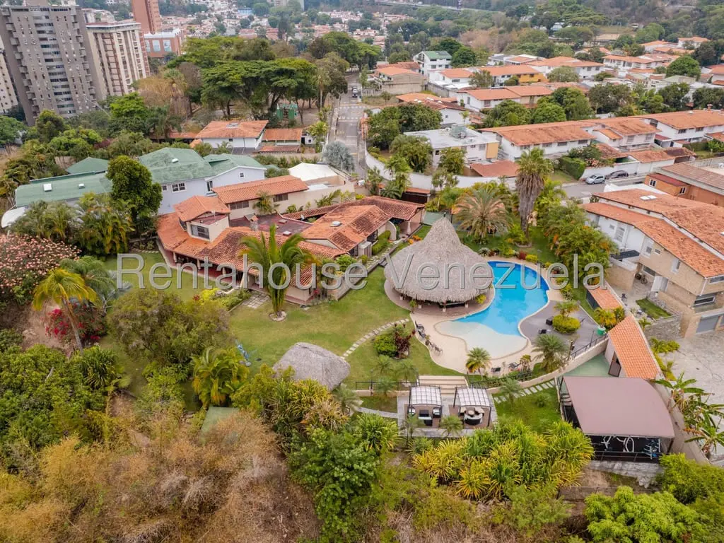 Casa en Terrazas del Club Hípico, Caracas - 1