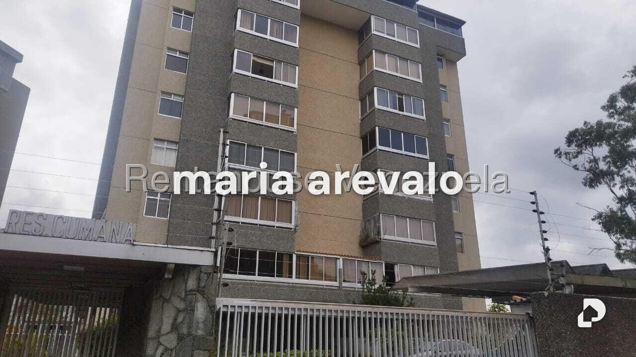 Apartment in La Urbina, Caracas – 1