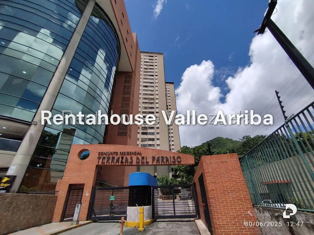 Apartamento en El Paraíso, Caracas