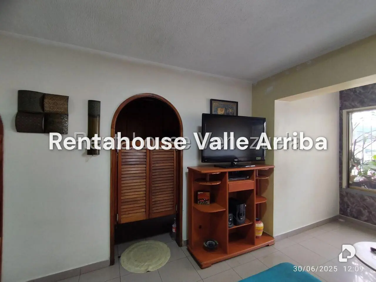 Apartamento en El Paraíso, Caracas