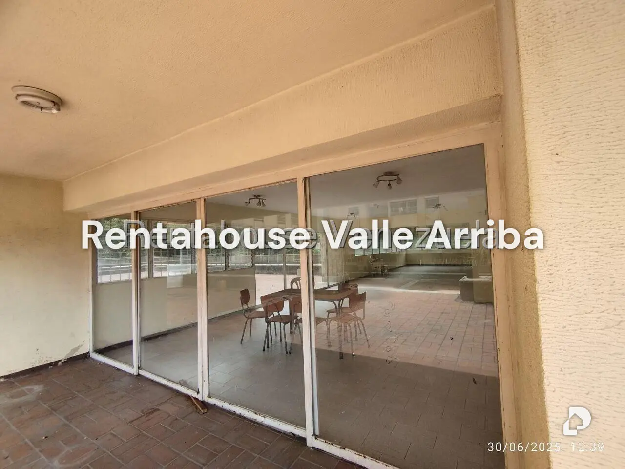 Apartamento en El Paraíso, Caracas