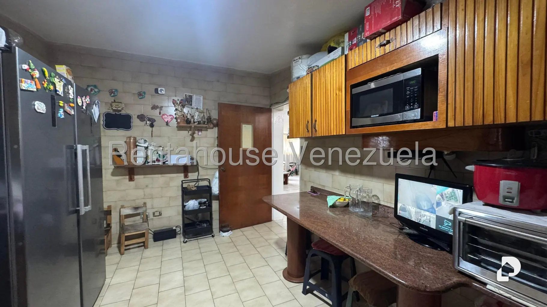 Casa en El Marqués, Caracas – 31