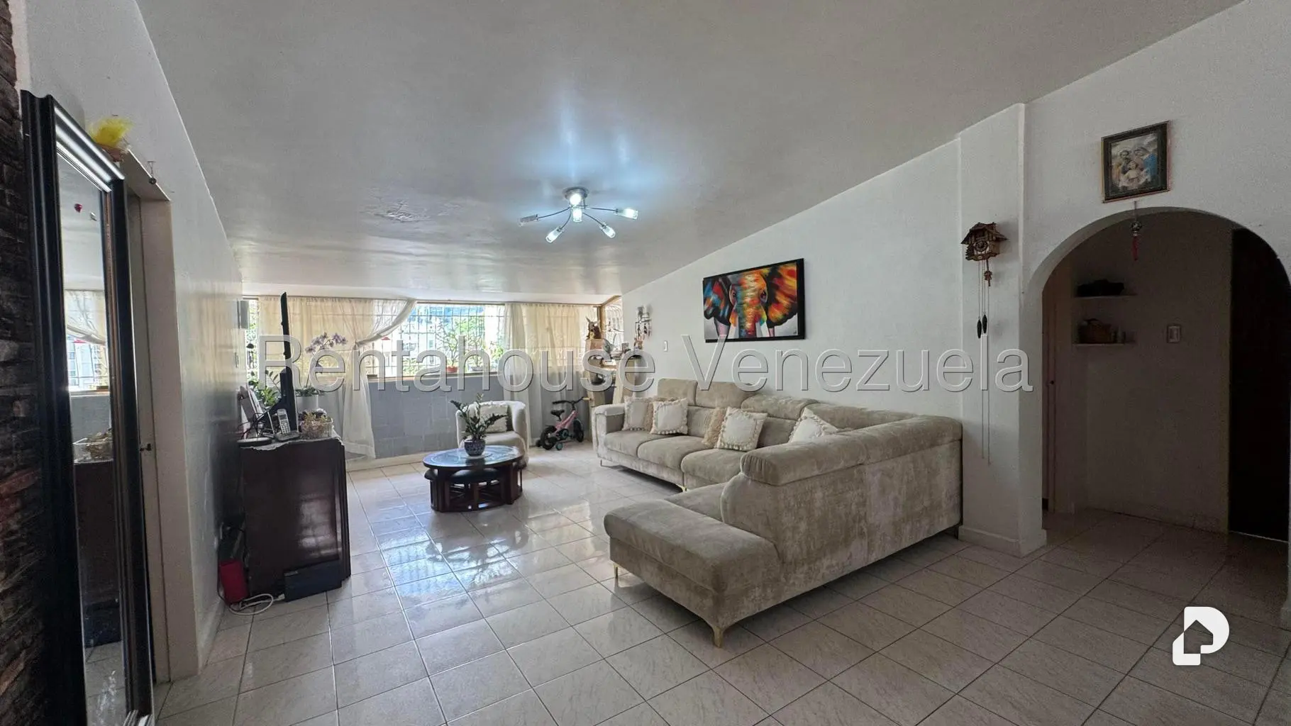 Casa en El Marqués, Caracas – 17