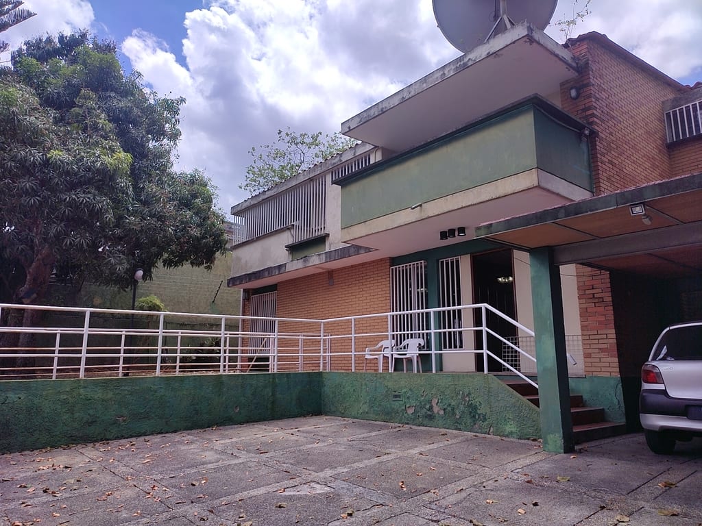 Casa en Colinas de Bello Monte, Caracas - 1
