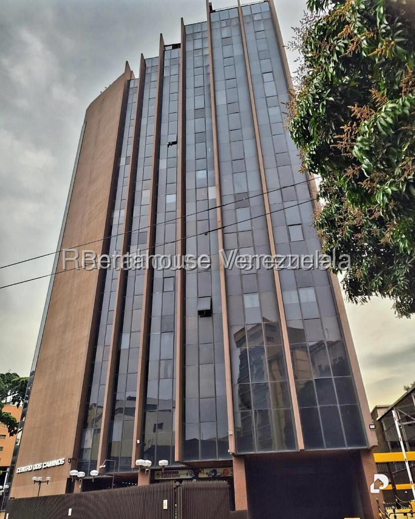 Oficina en Los Dos Caminos, Caracas – 1