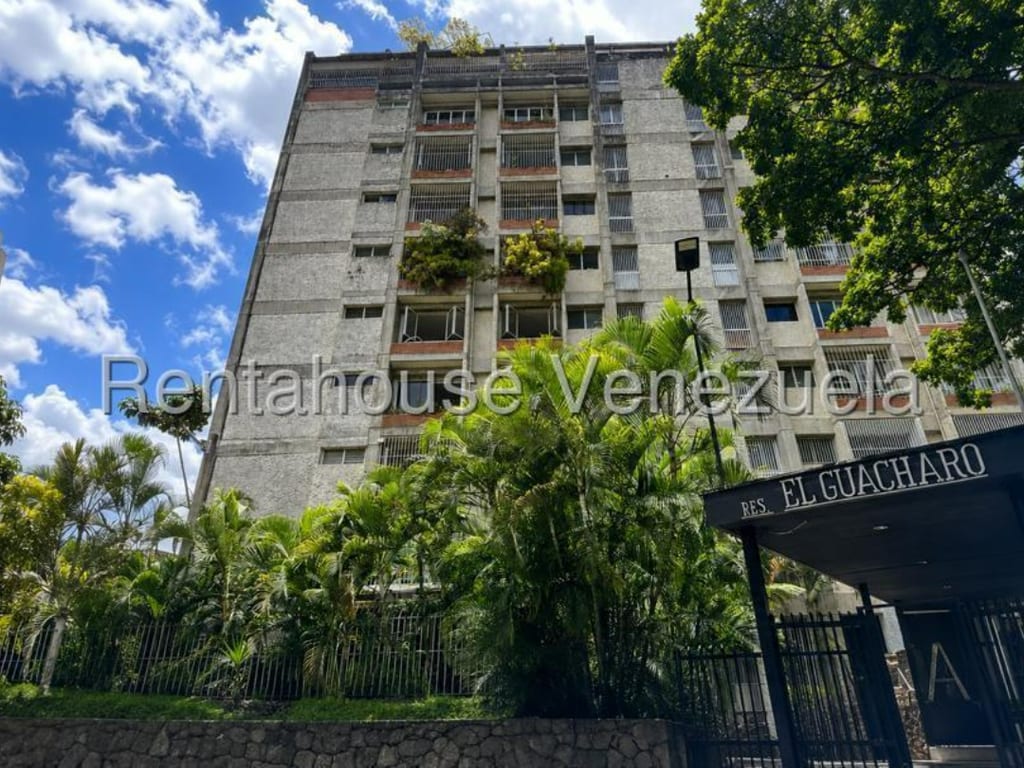 Apartamento en Terrazas del Club Hípico, Caracas - 1