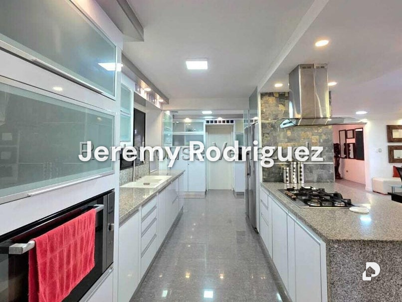 Casa en San Antonio de Los Altos, Altos Mirandinos – 8