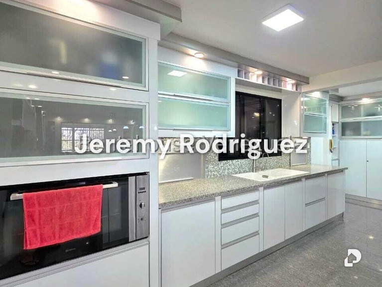 Casa en San Antonio de Los Altos, Altos Mirandinos – 10