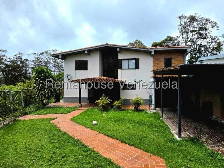 Casa en San Antonio de Los Altos, Altos Mirandinos - 1