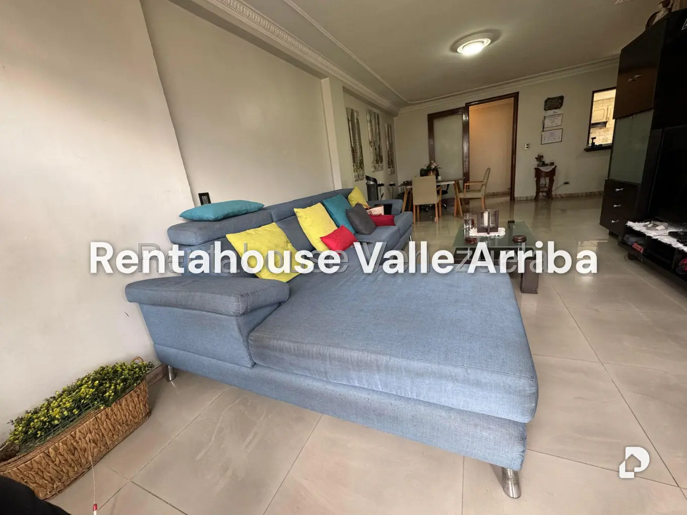 Apartamento en La Urbina, Caracas – 4