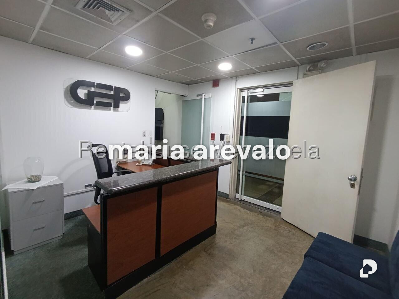 Oficina en Bello Monte, Caracas – 4
