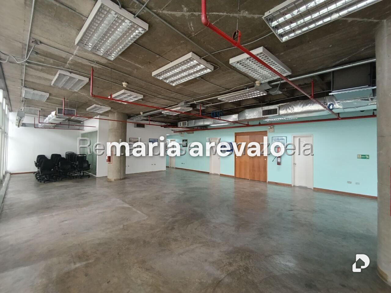 Oficina en Bello Monte, Caracas – 21