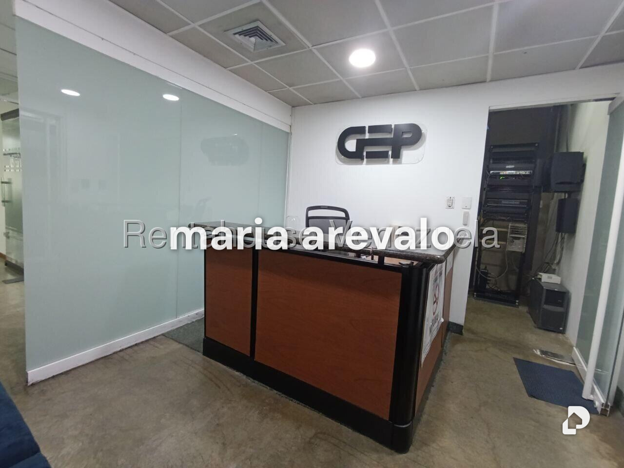 Oficina en Bello Monte, Caracas – 27