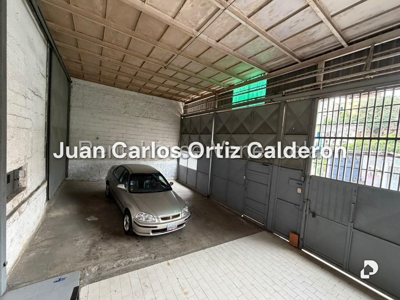 Galpón en El Llanito, Caracas – 1