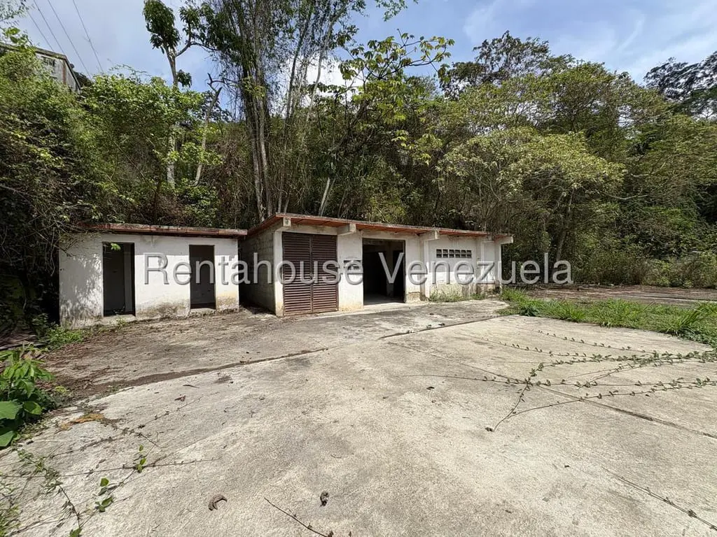 Terreno en Caracas - 1