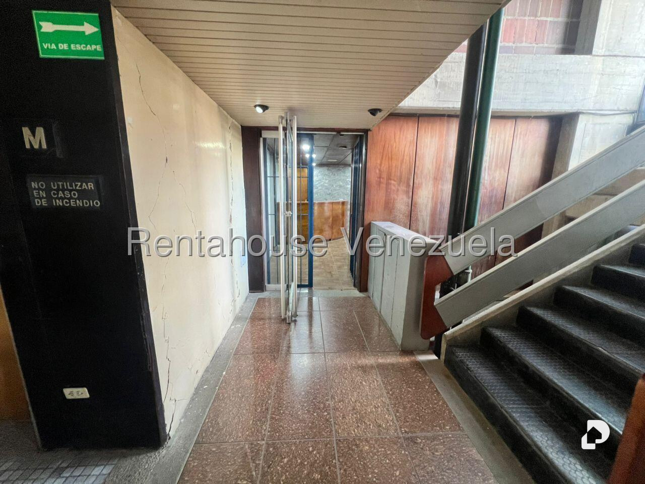 Local comercial en San Bernardino, Caracas – 2
