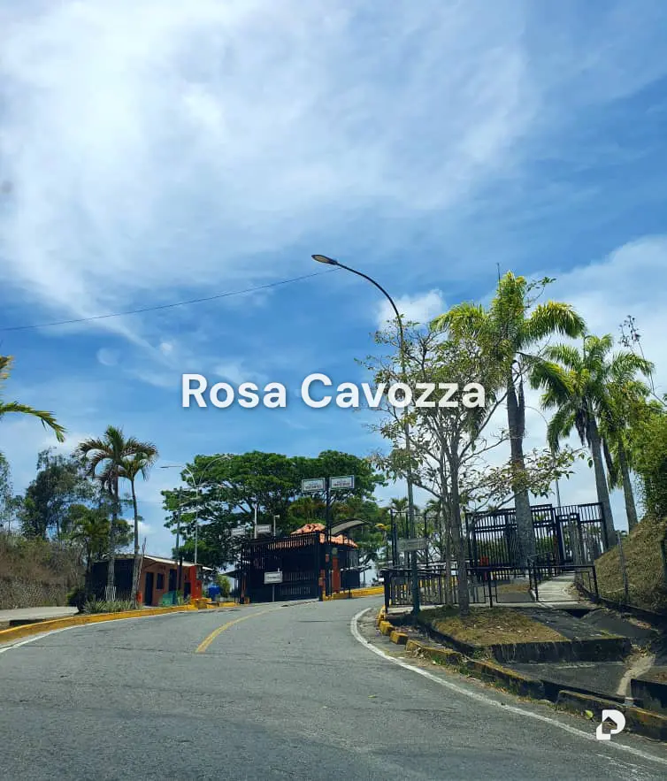 Terreno en Loma Linda, Caracas – 4