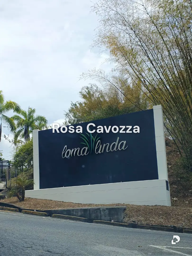 Terreno en Loma Linda, Caracas – 1