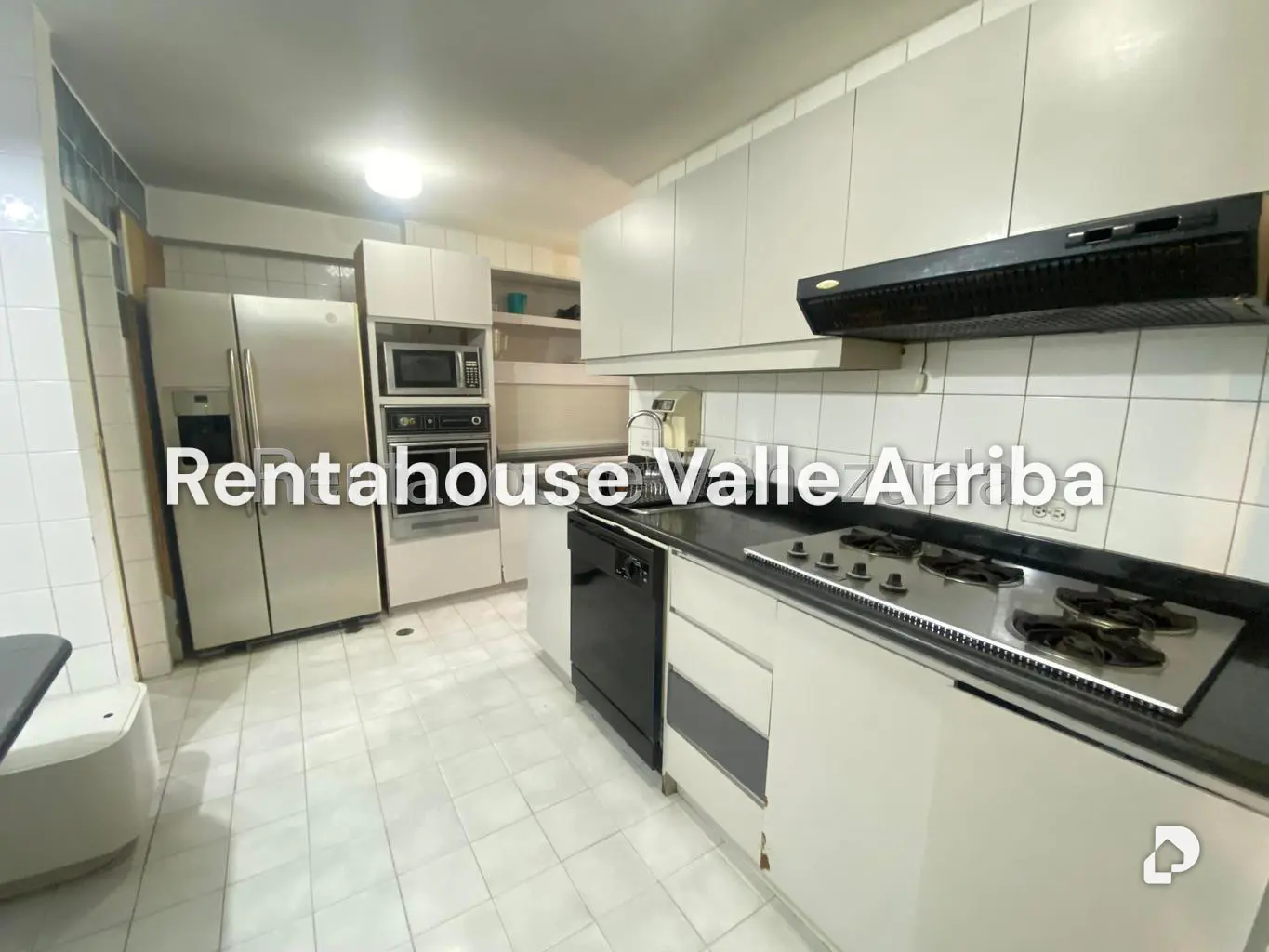 Apartamento en Los Samanes, Caracas – 12