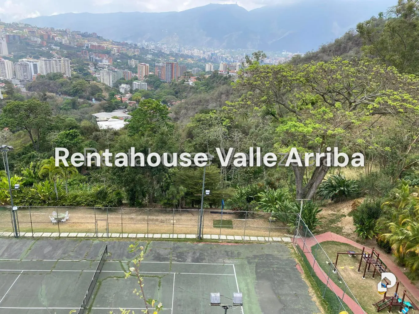 Apartamento en Los Samanes, Caracas – 23