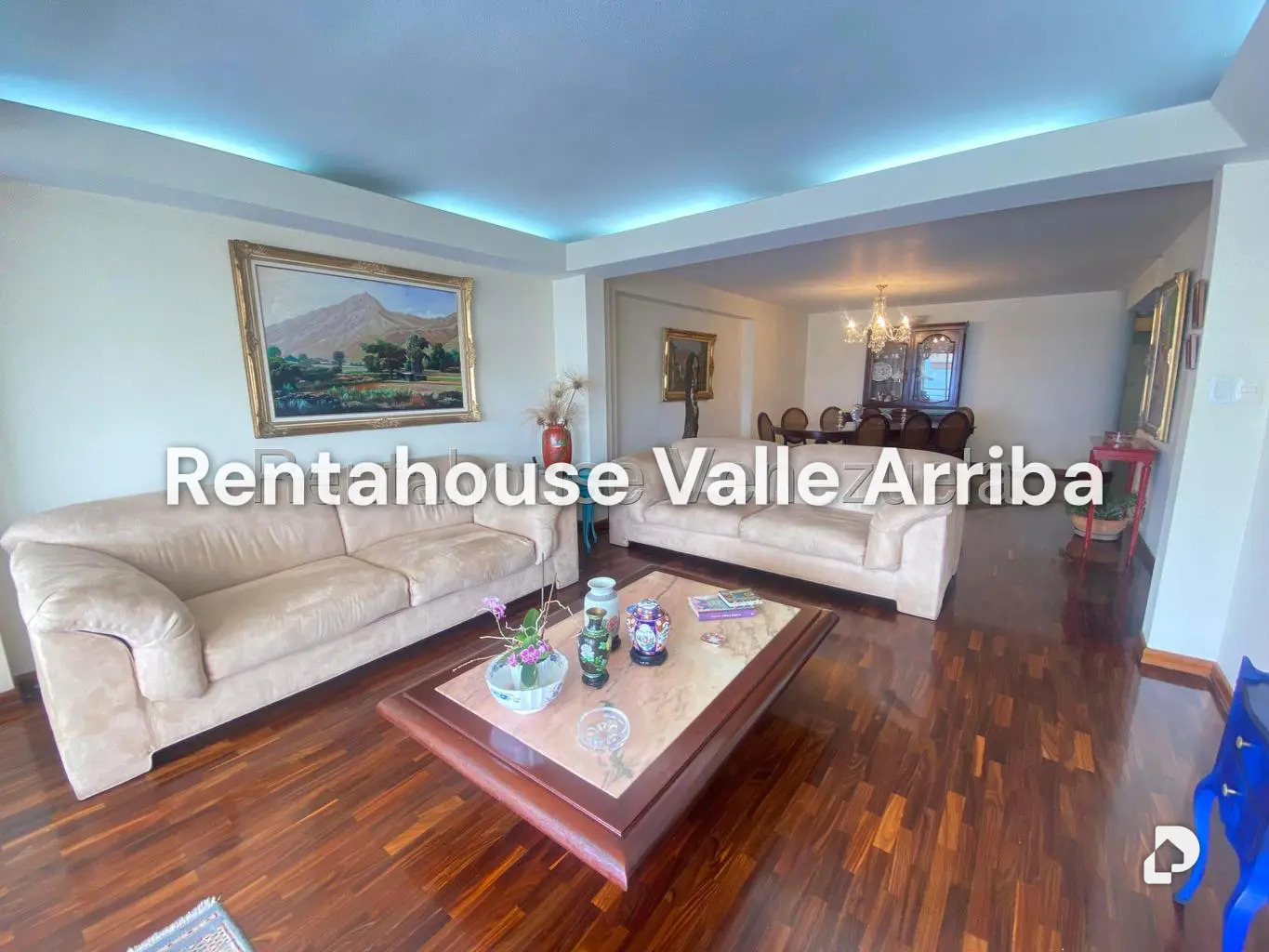 Apartamento en Los Samanes, Caracas – 7