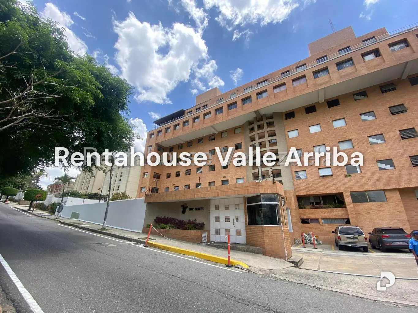 Apartamento en Los Samanes, Caracas – 1