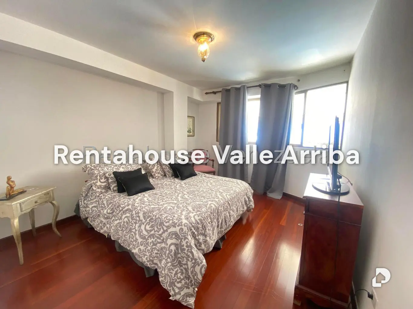 Apartamento en Los Samanes, Caracas – 15