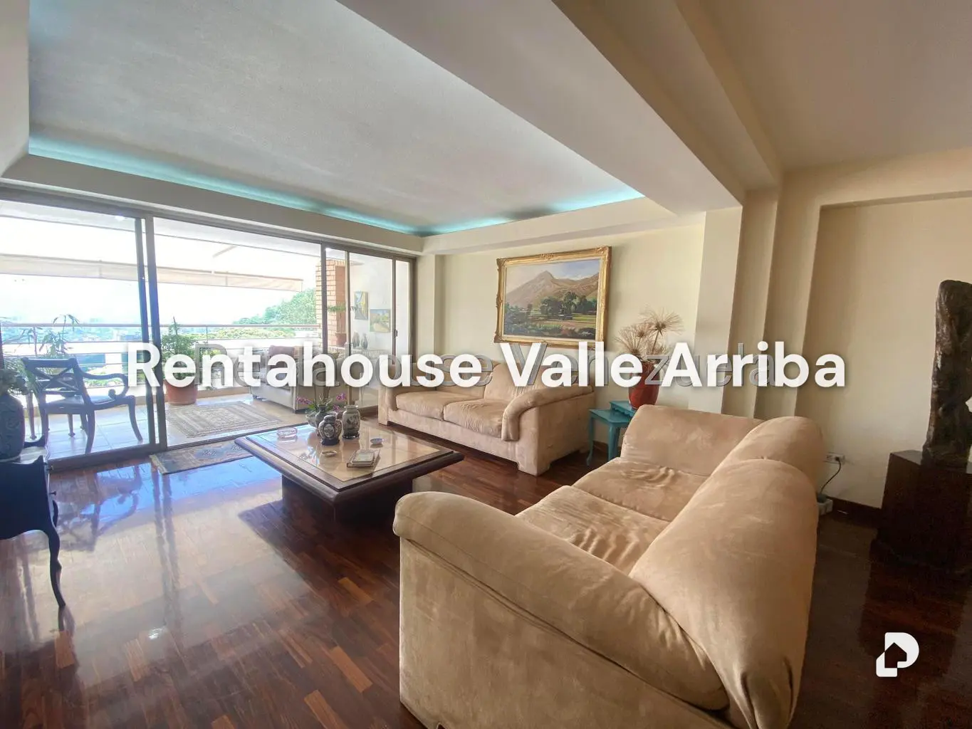 Apartamento en Los Samanes, Caracas – 6