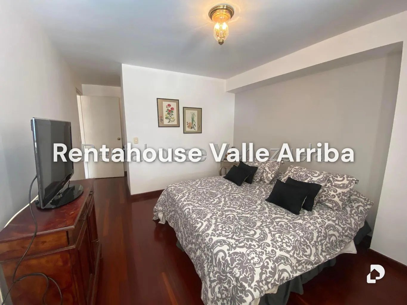 Apartamento en Los Samanes, Caracas – 16