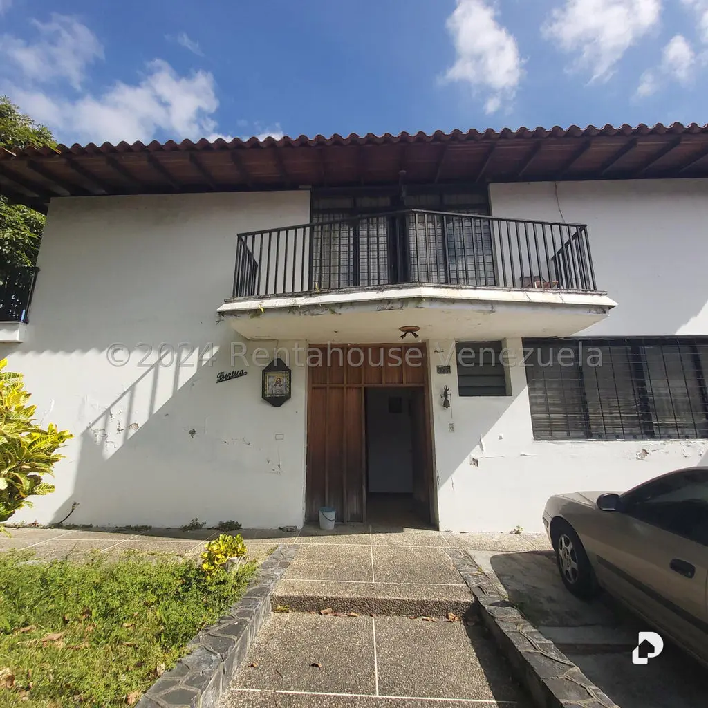 Casa en Sorocaima, Caracas – 1