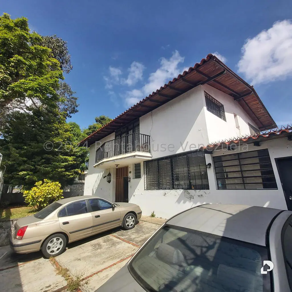 Casa en Sorocaima, Caracas – 2