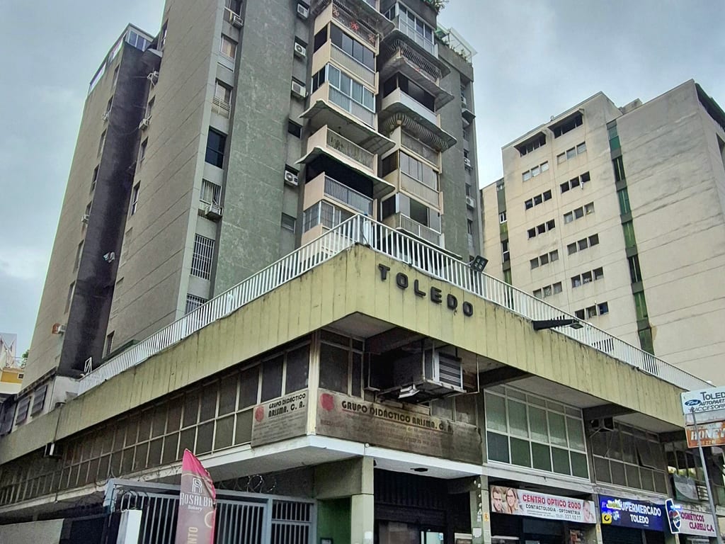 Apartamento en El Marqués, Caracas - 1